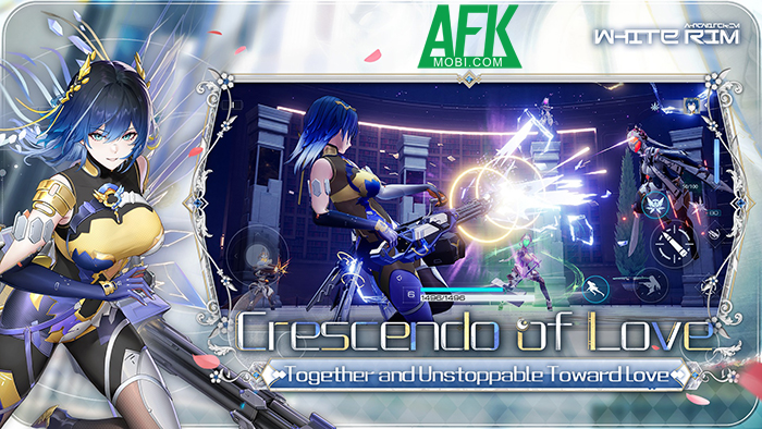 White Rim cho bạn điều khiển những nữ waifu xinh đẹp chiến đấu chống lại Titan 0