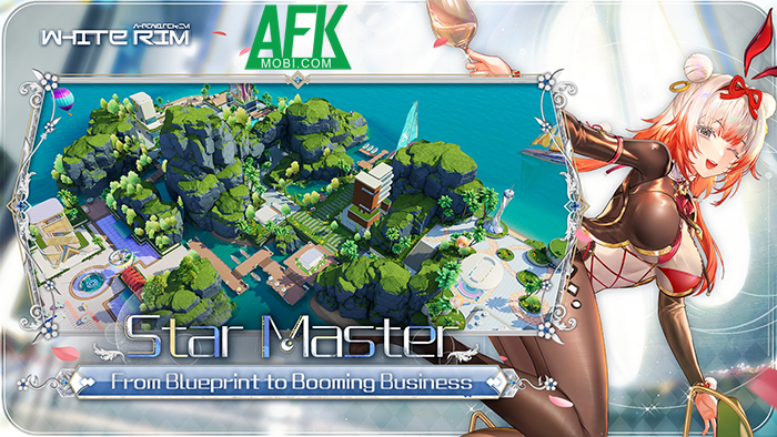 White Rim cho bạn điều khiển những nữ waifu xinh đẹp chiến đấu chống lại Titan 3