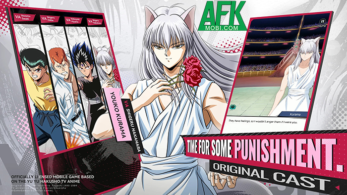 YuYu Hakusho: Slugfest game đấu tướng rảnh tay dựa trên bộ Hành trình U Linh Giới 0 YuYu Hakusho: Slugfest game đấu tướng rảnh tay dựa trên bộ Hành trình U Linh Giới 0