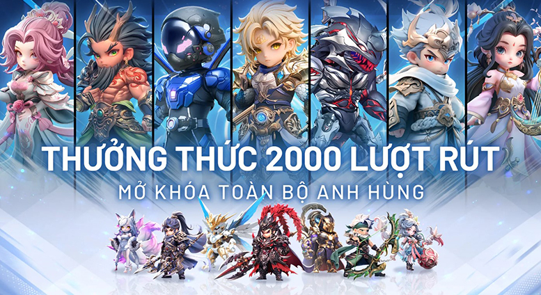 Game mới Tam Quốc Khởi Động cập bến làng game Việt 4 Game mới Tam Quốc Khởi Động cập bến làng game Việt 4