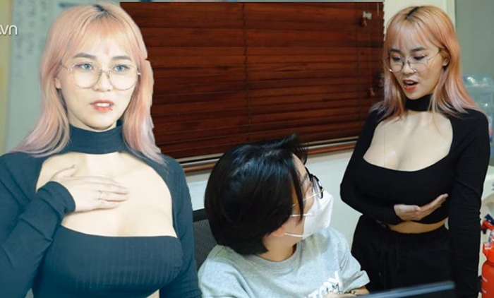 MisThy cập nhật giao diện ngoạn mục, ngoại hình ngày càng đỉnh cao khiến fan quên lối về- Ảnh 1. MisThy cập nhật giao diện ngoạn mục, ngoại hình ngày càng đỉnh cao khiến fan quên lối về- Ảnh 1.