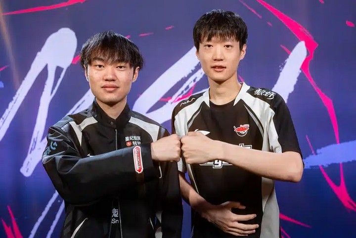 Anyone’s Legend (AL) đè bẹp BLG, tiến thẳng vào Chung kết nhánh thua với T1 ở MSI 2025 Anyone’s Legend (AL) đè bẹp BLG, tiến thẳng vào Chung kết nhánh thua với T1 ở MSI 2025