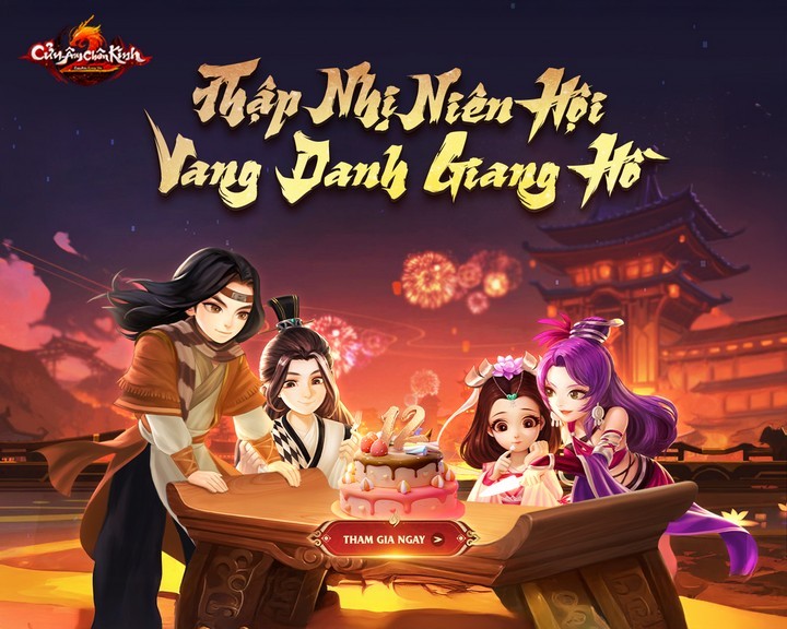 Cửu Âm Chân Kinh: 12 Năm Vang Danh Giang Hồ, Một Hành Trình Đậm Chất Nghĩa Tình