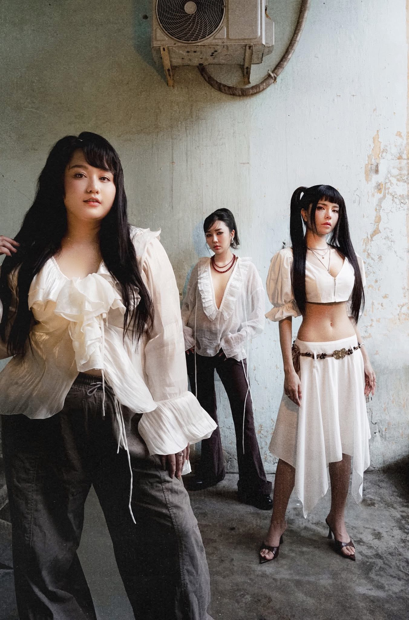 Mai Dora bùng nổ visual, Mai Dora bùng nổ visual,