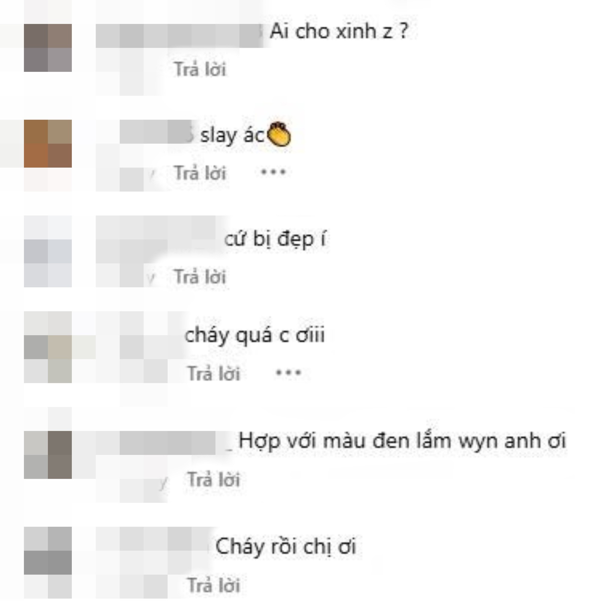 Hot TikToker Wyn Anh 