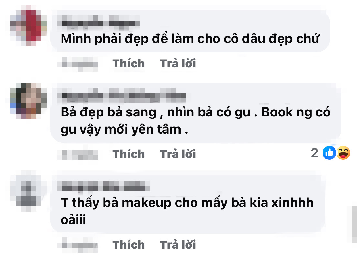 Diện váy ngắn, đầm hở lưng, thợ make-up gây xôn xao, bị cho là cố tình Diện váy ngắn, đầm hở lưng, thợ make-up gây xôn xao, bị cho là cố tình