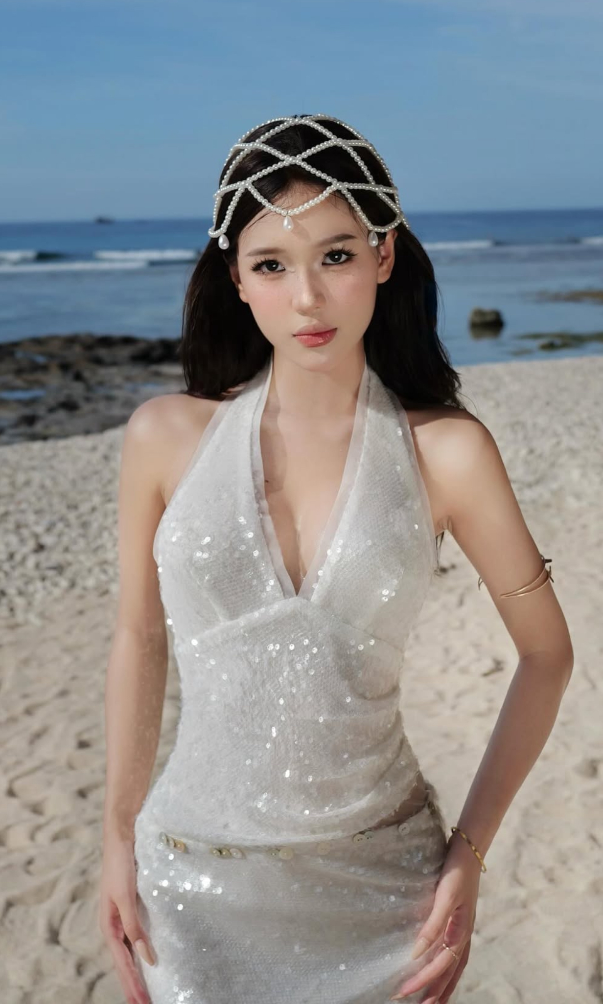 Hot TikToker Wyn Anh 