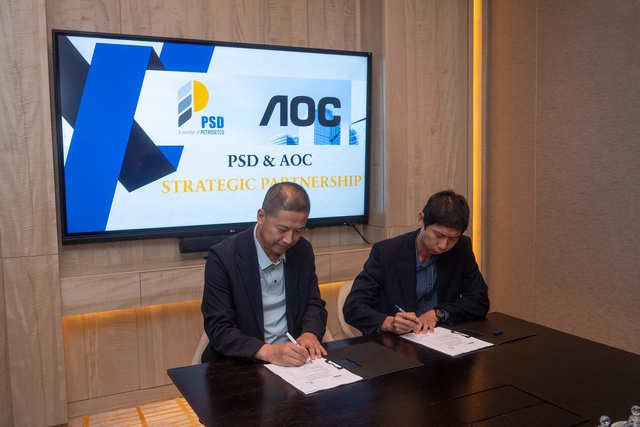 AOC hợp tác cùng PSD: Mở ra chương mới cho thị trường màn hình tại Việt Nam- Ảnh 3. AOC hợp tác cùng PSD: Mở ra chương mới cho thị trường màn hình tại Việt Nam- Ảnh 3.
