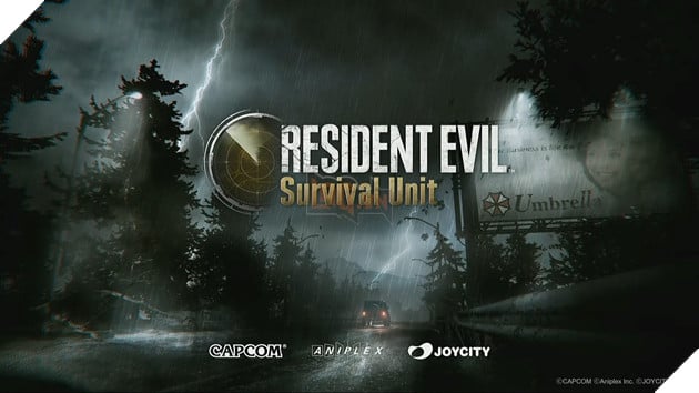 Mot sieu pham Resident Evil vo cung doc dao chuan bi duoc Capcom cong bo Một siêu phẩm Resident Evil vô cùng độc đáo chuẩn bị được Capcom công bố