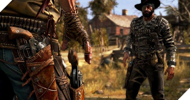 Thương Hiệu Game Cao Bồi Call of Juarez Bất Ngờ Hé Lộ Khả Năng Quay Trở Lại
