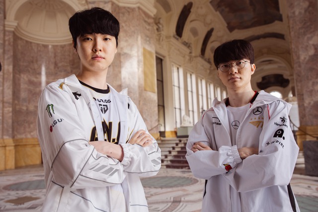 Chovy cần gửi lời cảm ơn Faker- Ảnh 4.