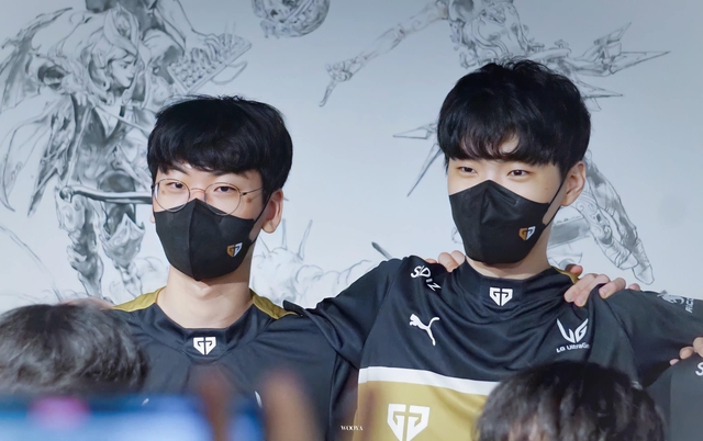 Doran đang là một trụ cột quan trọng và thể hiện phong độ rất tốt trong màu áo T1 những trận gần đây