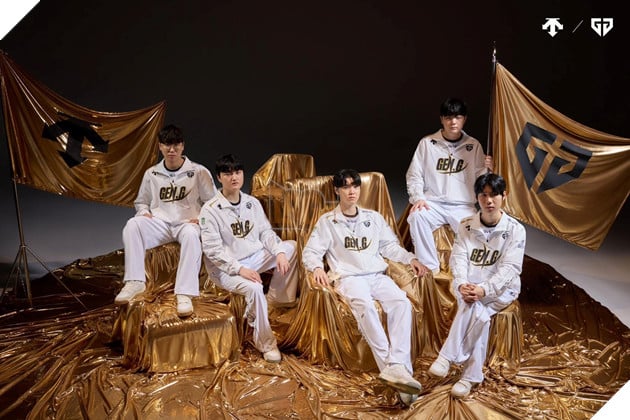 Gen.G Chovy: “Khi Con Tre, Toi Khong Tuong Tuong Duoc Minh Se Thanh Cong Nhu Vay Chovy và Gen.G đã quá mạnh trong quốc nội lẫn quốc tế