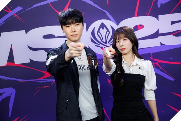 Gen.G Chovy: “Khi Con Tre, Toi Khong Tuong Tuong Duoc Minh Se Thanh Cong Nhu Vay Chovy không nghĩ rằng mình sẽ trở nên thành công tới như vậy