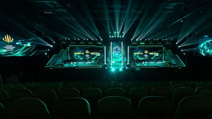 Giải đấu Asian Champions League công bố sự kiện CS2 trị giá 150.000 USD vào năm 2026