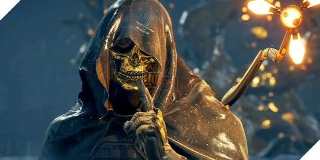 Death Stranding 2: Khi Higgs Vẫn Biết Cách Tỏ Ra Nổi Bật Theo Cách Riêng Của Mình