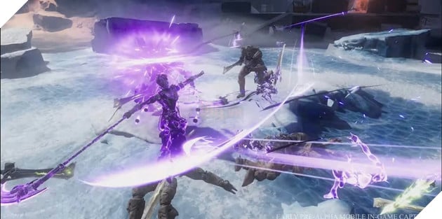 Bom tấn Destiny: Rising chính thức công bố ngày ra mắt với lượng đăng ký trước cực khủng