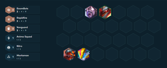 Đấu Trường Chân Lý mùa 11: Leo rank cuối mùa với đội hình Bộc Phá Tiên Phong mới- Ảnh 2. Đấu Trường Chân Lý mùa 11: Leo rank cuối mùa với đội hình Bộc Phá Tiên Phong mới- Ảnh 2.