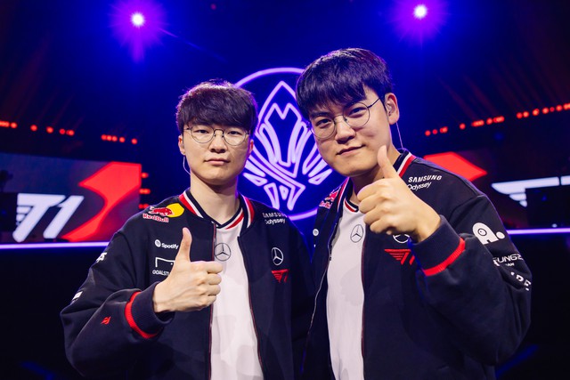 Dự đoán T1 - Gen.G: Dự đoán T1 - Gen.G: