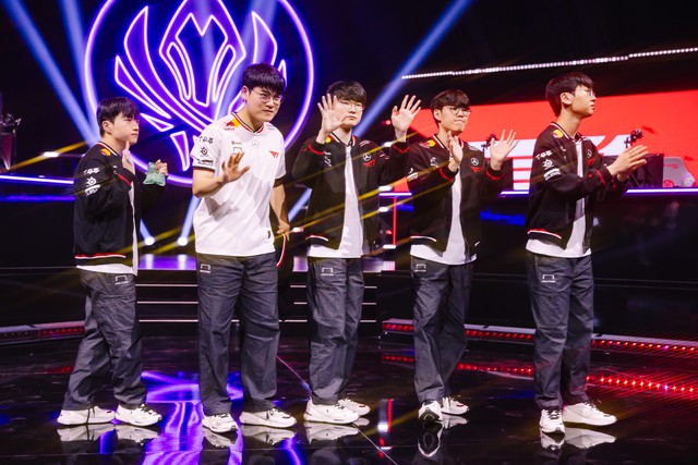 Dự đoán T1 - Gen.G: Dự đoán T1 - Gen.G: