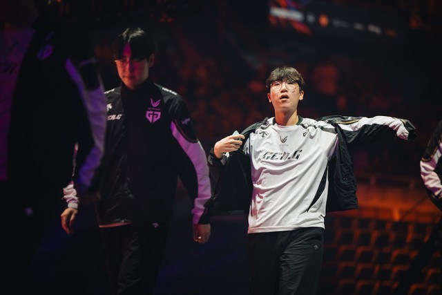 Dự đoán T1 - Gen.G: Trận đấu lịch sử của MSI và LMHT- Ảnh 4. Dự đoán T1 - Gen.G: Trận đấu lịch sử của MSI và LMHT- Ảnh 4.