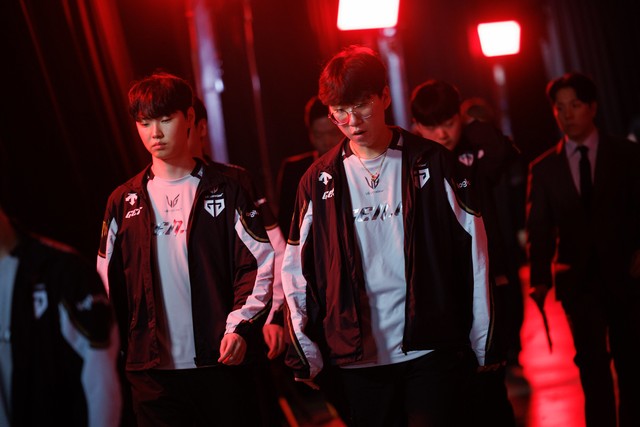 Dự đoán T1 - Gen.G: Dự đoán T1 - Gen.G: