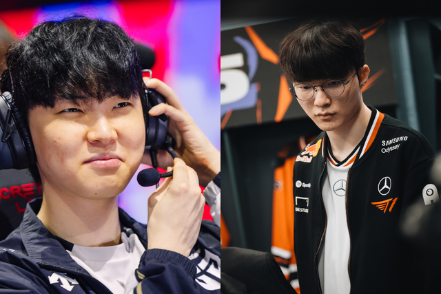 Dự đoán T1 - Gen.G: Dự đoán T1 - Gen.G: