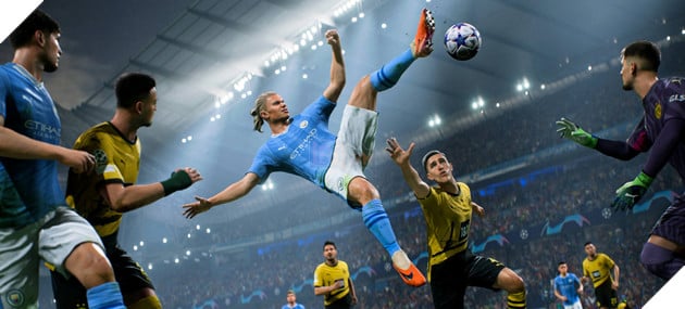 EA Sports FC 24 Bat Ngo Bi Go Bo Khoi Cac Cua Hang Truc Tuyen EA Sports FC 24 Bất Ngờ Bị Gỡ Bỏ Khỏi Các Cửa Hàng Trực Tuyến