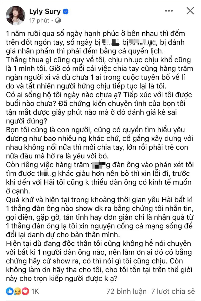 Từng nhận nhiều chỉ trích hậu chia tay tuyển thủ Liên Quân nổi tiếng, gái xinh giờ đây mới hé lộ sự thật xót xa- Ảnh 2.