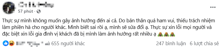 Nhóm TikToker của Trần Hà Linh bị du khách nước ngoài bức xúc, chỉ trích ý thức kém- Ảnh 5. Nhóm TikToker của Trần Hà Linh bị du khách nước ngoài bức xúc, chỉ trích ý thức kém- Ảnh 5.