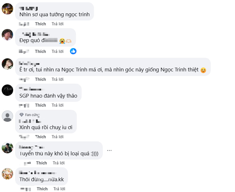 Chỉ một khoảnh khắc, MC hot nhất Liên Quân khiến dân tình ngỡ nữ hoàng nội y Ngọc Trinh- Ảnh 2.