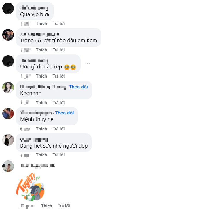 Ngọc Kem tung bộ ảnh cực 