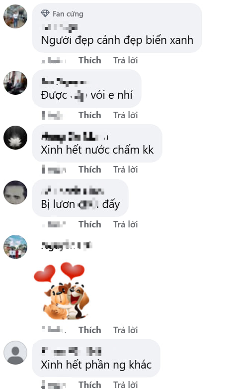 Diện bikini khoe dáng nuột, hot girl Nhung Lora khiến fan nam chỉ muốn Diện bikini khoe dáng nuột, hot girl Nhung Lora khiến fan nam chỉ muốn