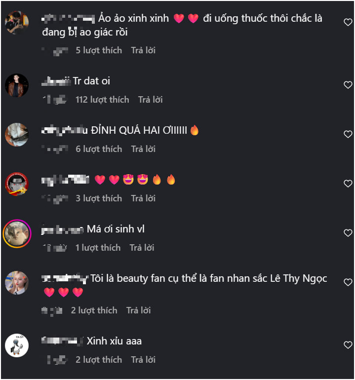 MisThy cập nhật giao diện ngoạn mục, ngoại hình ngày càng đỉnh cao khiến fan quên lối về- Ảnh 10. MisThy cập nhật giao diện ngoạn mục, ngoại hình ngày càng đỉnh cao khiến fan quên lối về- Ảnh 10.