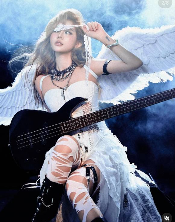 MisThy cập nhật giao diện ngoạn mục, ngoại hình ngày càng đỉnh cao khiến fan quên lối về- Ảnh 8. MisThy cập nhật giao diện ngoạn mục, ngoại hình ngày càng đỉnh cao khiến fan quên lối về- Ảnh 8.