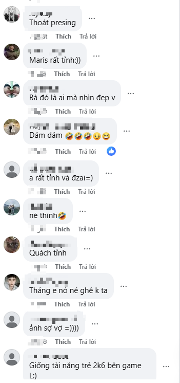 Có bạn gái xinh đẹp, tuyển thủ Liên Quân có hành động Có bạn gái xinh đẹp, tuyển thủ Liên Quân có hành động