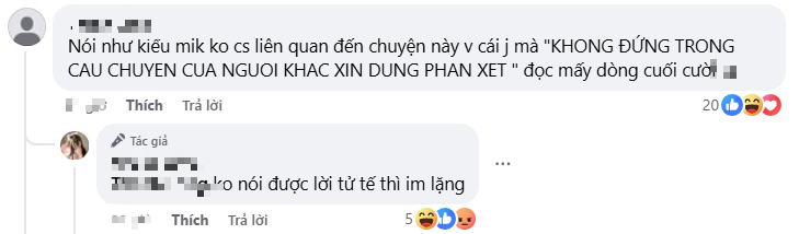 Xuất hiện tài khoản tự nhận là nữ chính trong vụ Mèo Béo Việt Nam, sẵn sàng Xuất hiện tài khoản tự nhận là nữ chính trong vụ Mèo Béo Việt Nam, sẵn sàng