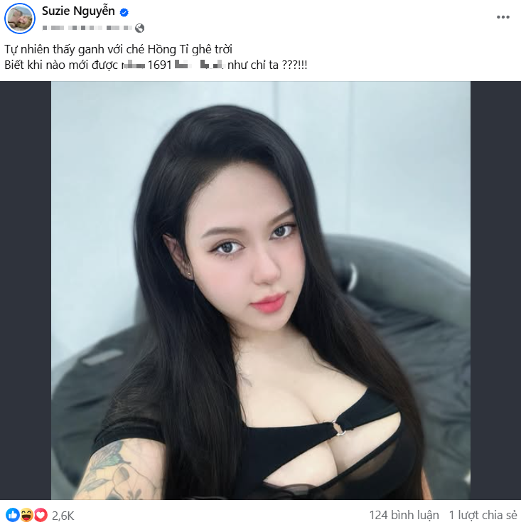 Ganh tỵ với Ganh tỵ với