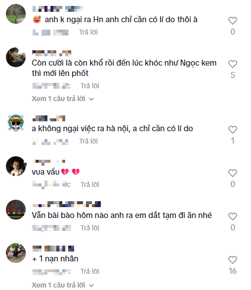 CĐM phẫn nộ khi ViruSs chưa gặp đã hỏi chuyện cưới xin với CĐM phẫn nộ khi ViruSs chưa gặp đã hỏi chuyện cưới xin với