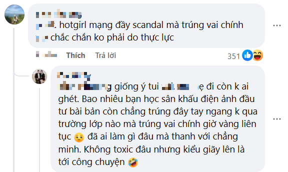 Nhận toàn vai khủng phim giờ vàng, Lê Bống hé lộ 