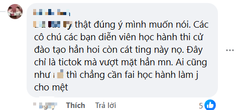 Nhận toàn vai khủng phim giờ vàng, Lê Bống hé lộ 