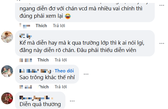 Nhận toàn vai khủng phim giờ vàng, Lê Bống hé lộ 