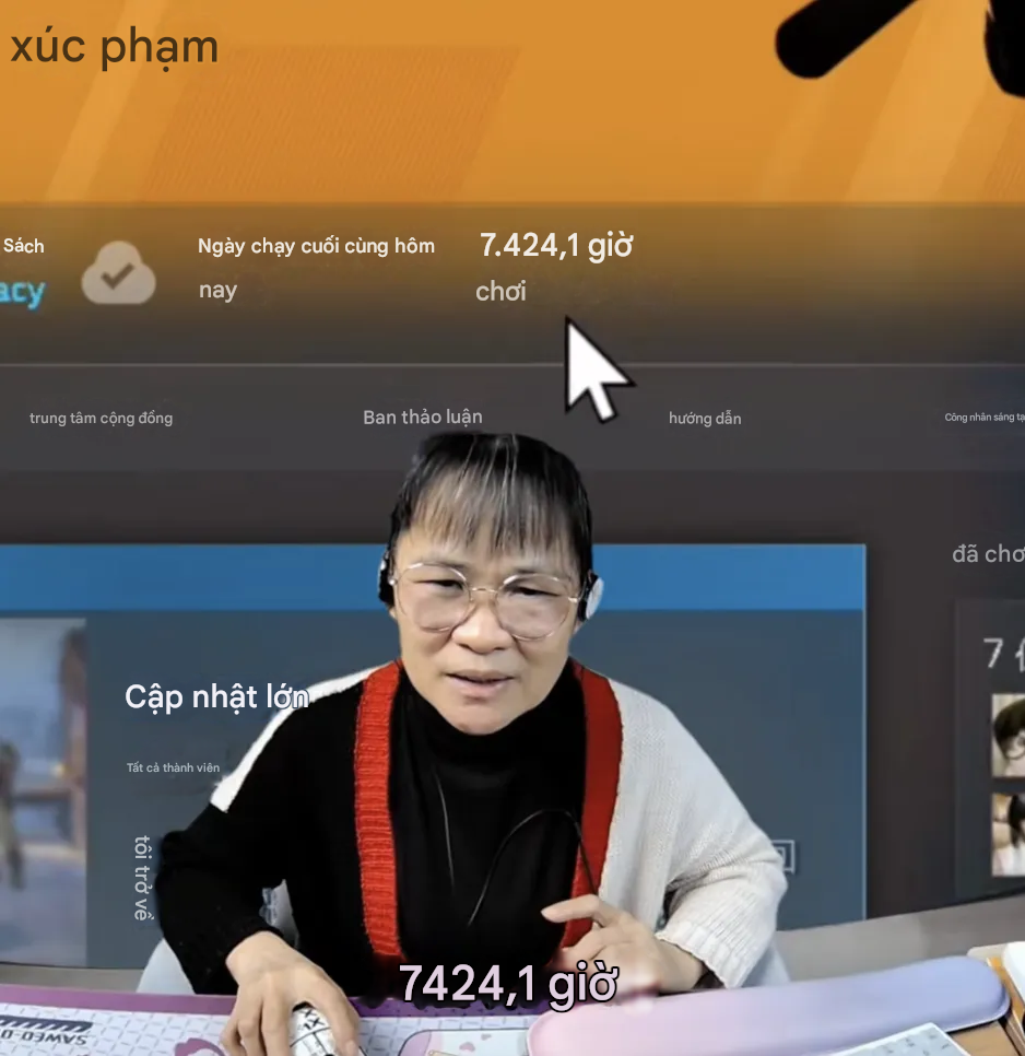 2 nhà vô địch thế giới bộ môn CS2 bất ngờ bị một bà lão 60 tuổi 2 nhà vô địch thế giới bộ môn CS2 bất ngờ bị một bà lão 60 tuổi