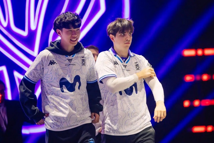 T1 Đè Bẹp Bilibili Gaming, CTBC Flying Oyster Loại Movistar KOI Khỏi MSI 2025 T1 Đè Bẹp Bilibili Gaming, CTBC Flying Oyster Loại Movistar KOI Khỏi MSI 2025