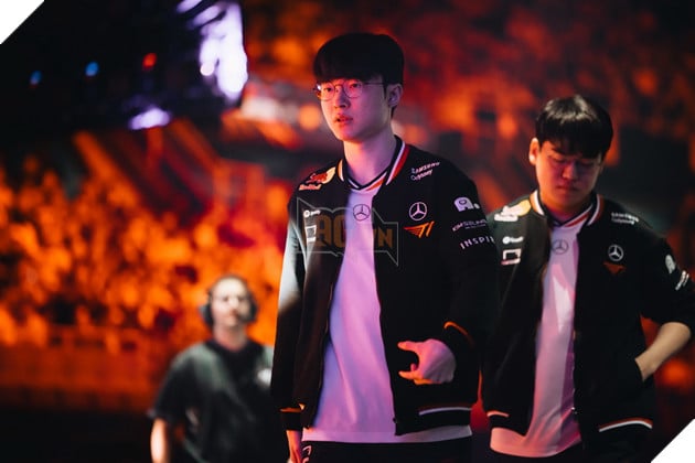 Faker - Minh chứng cho Tuổi tác không phải rào cản trong Esports 4