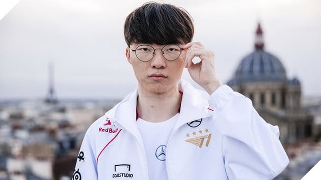 Faker - Minh chứng cho Tuổi tác không phải rào cản trong Esports 