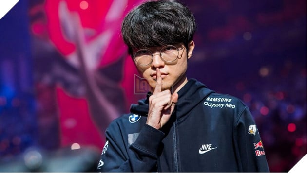 Ý tưởng của Faker về một trò chơi hoàn hảo là việc nó không dành cho kẻ yếu.