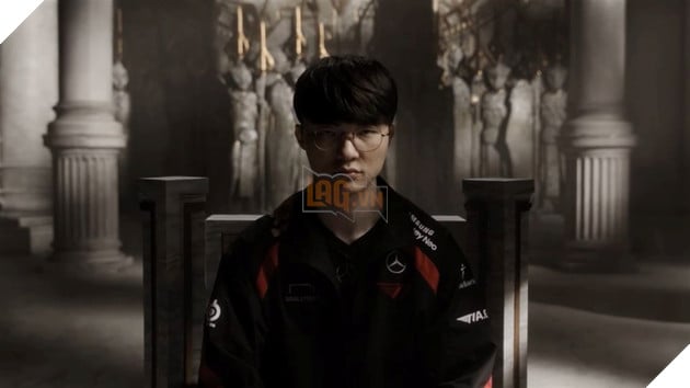 T1 Faker: “Toi Se Khong Ep Con Cai Minh Choi LMHT” Faker đã có những chia sẻ ngắn về hành trình hơn 10 năm thi đấu của mình