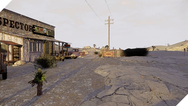 Fallout: New Vegas Đang Được Phát Triển Một Bản Mod Đại Tu Hình Ảnh Cực Kỳ Ấn Tượng 4