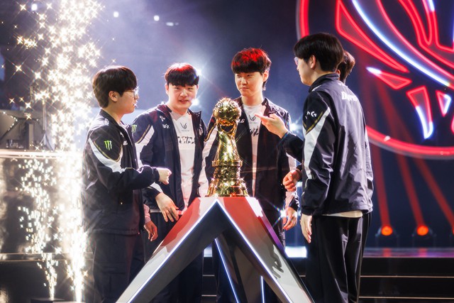 Vô địch MSI 2025 khiến Gen.G Vô địch MSI 2025 khiến Gen.G